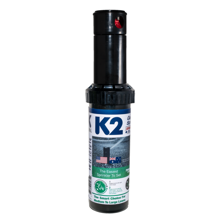 K2 Gear Drive Sprinkler