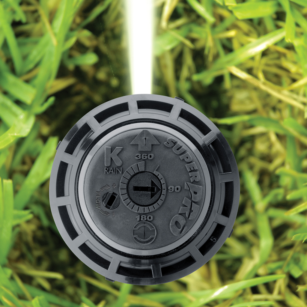 k rain pro s sprinkler head