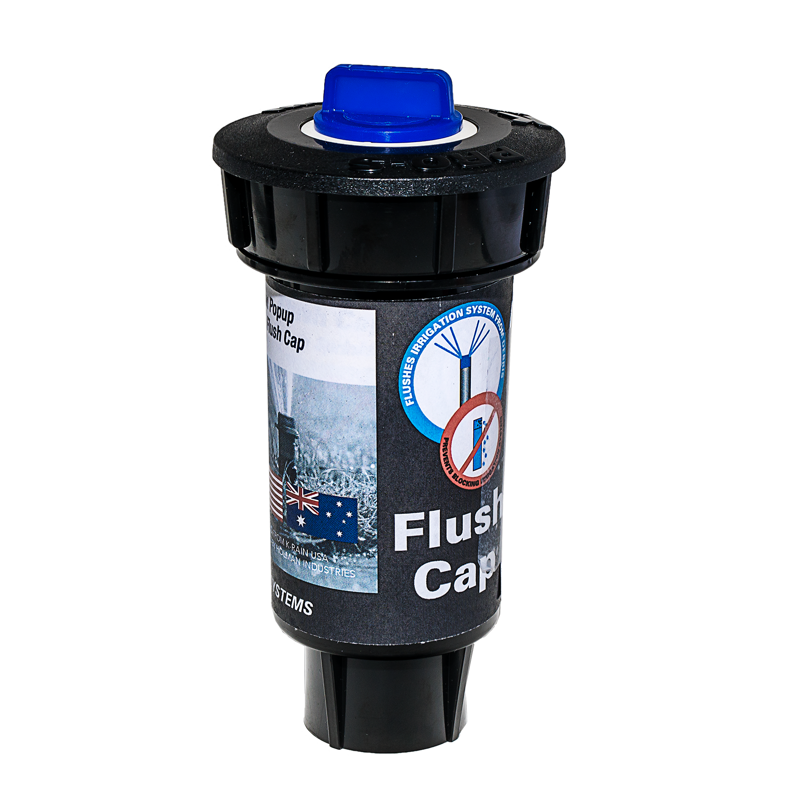 50mm PROS Pop Up Sprinkler Flush Cap KRain