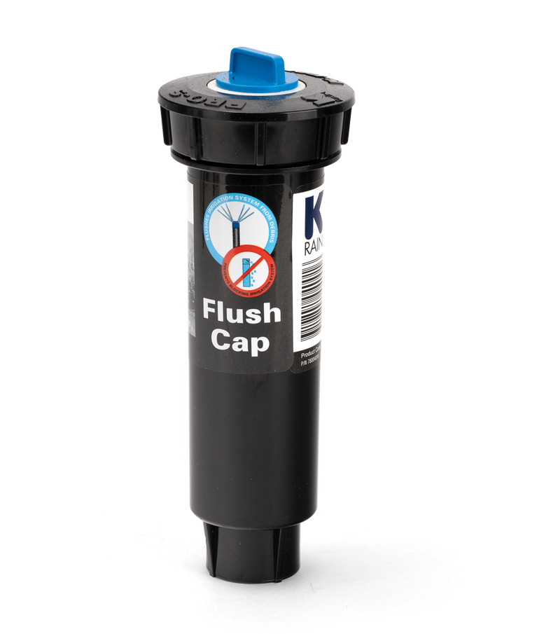 KR7804 100mm PRO-S Pop Up Sprinkler - Flush Cap