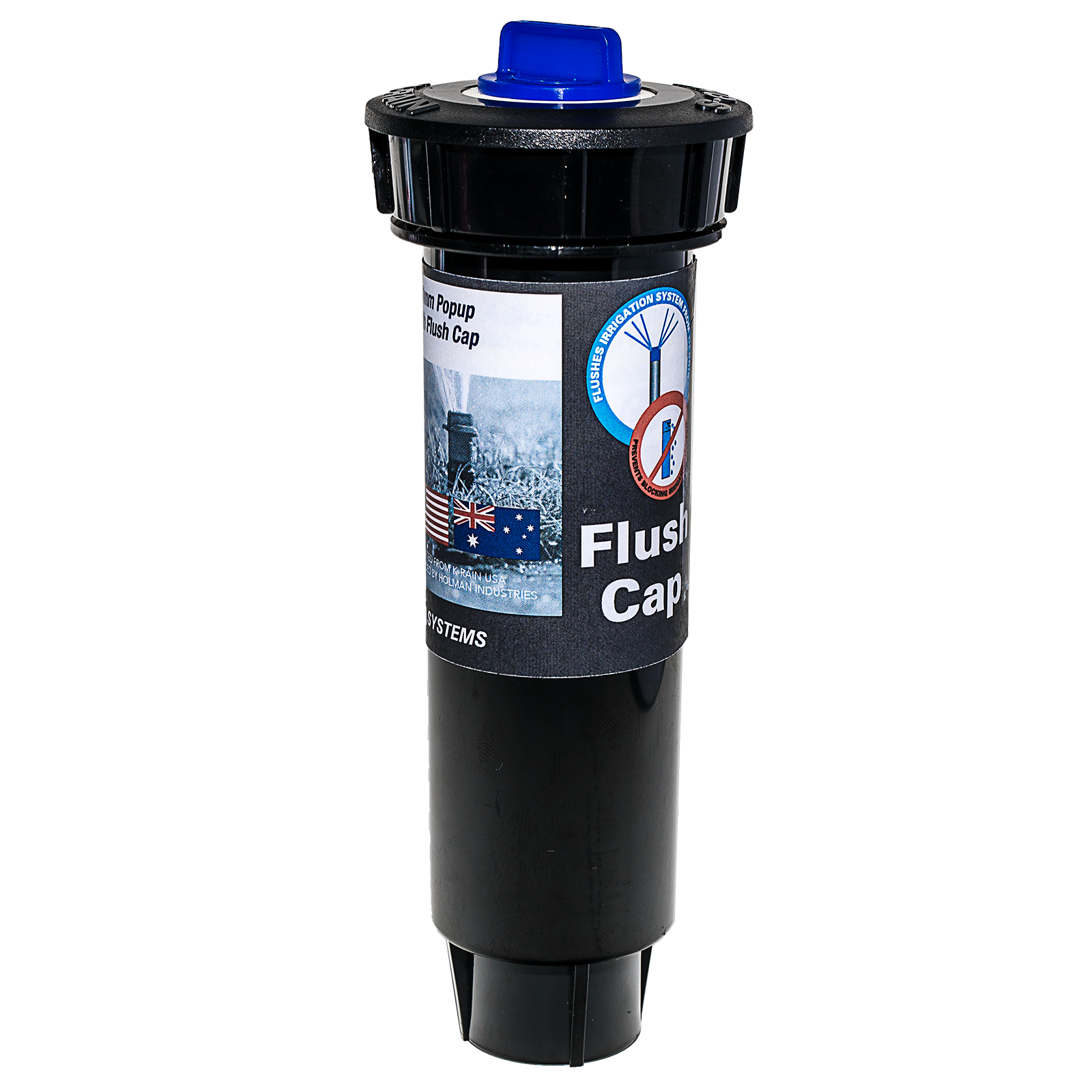 100mm PROS Pop Up Sprinkler Flush Cap KRain