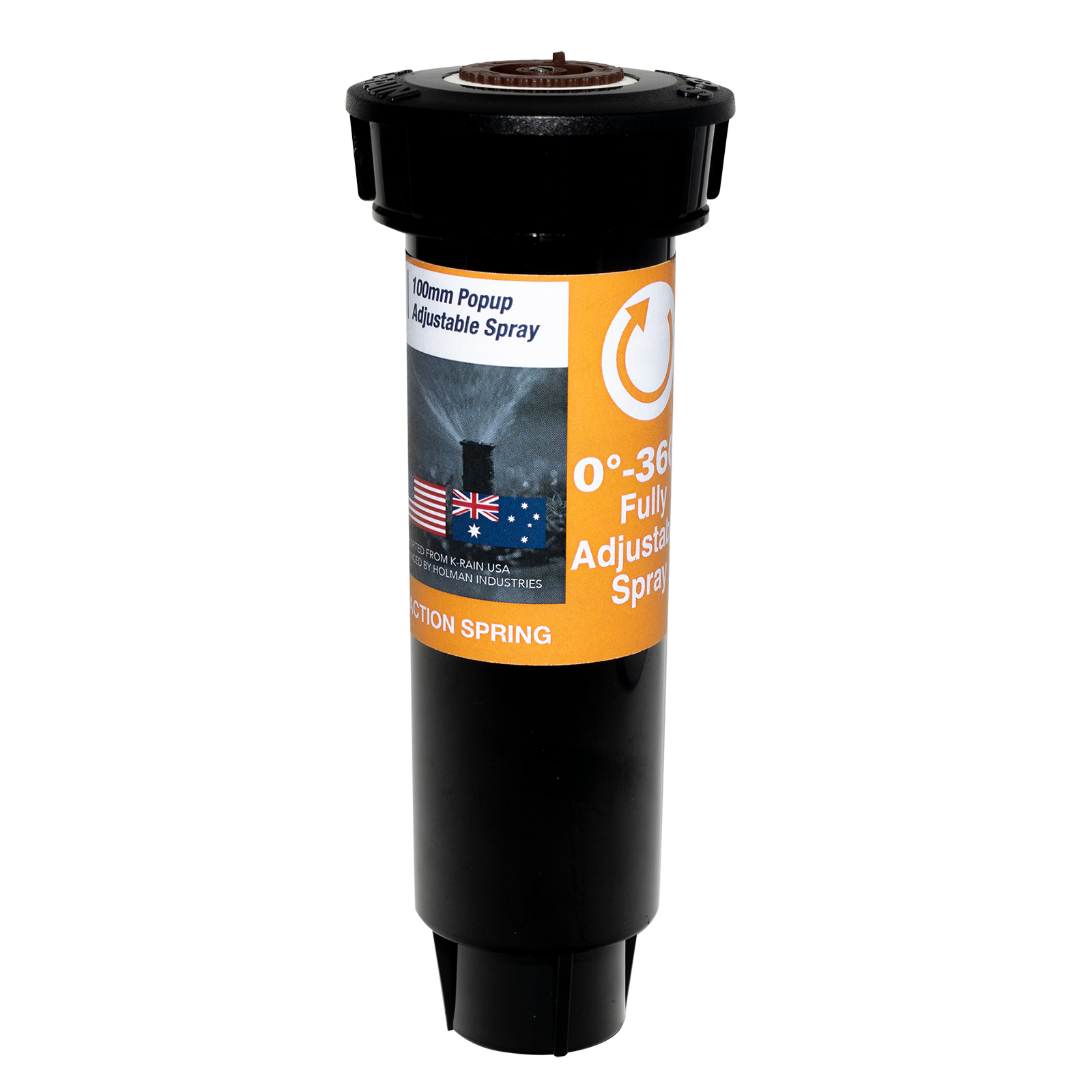 100mm PRO-S Pop Up Sprinkler – Spray Nozzle | K-Rain