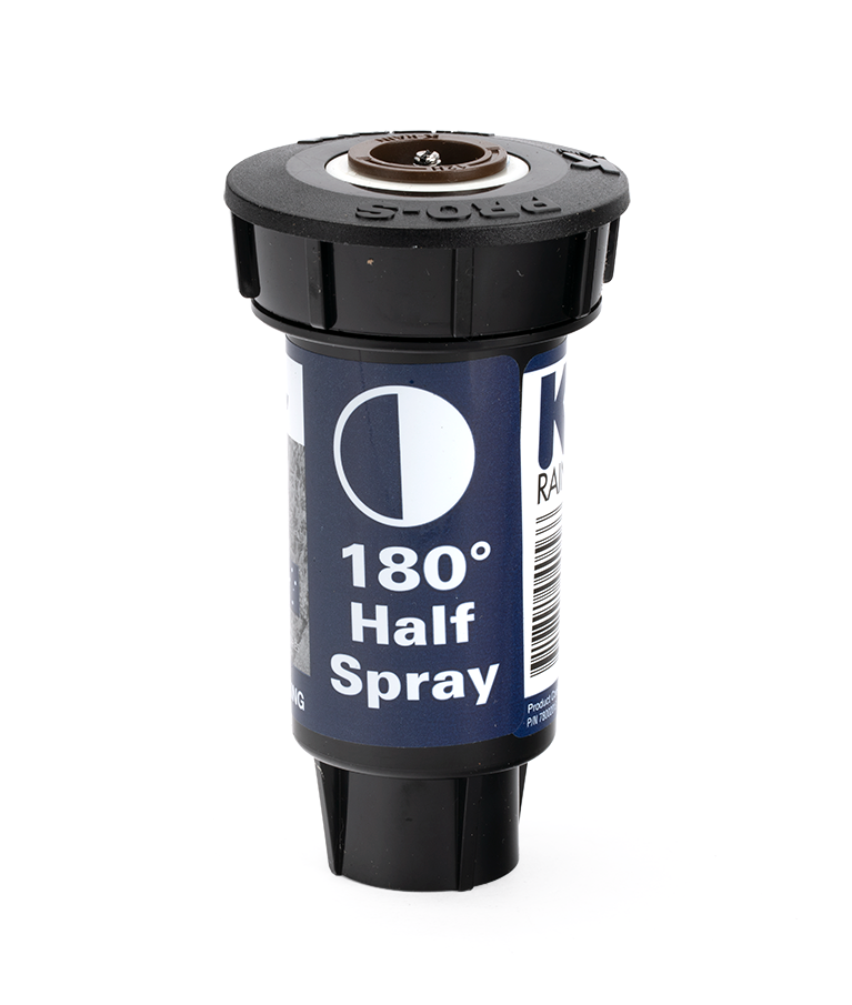 PRO-S 4 in. Half Pattern Pop-Up Sprinkler
