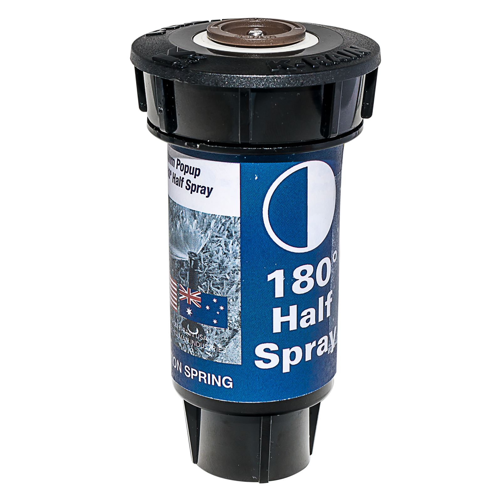 50mm PRO-S Pop Up Sprinkler – 180° Spray Nozzle | K-Rain