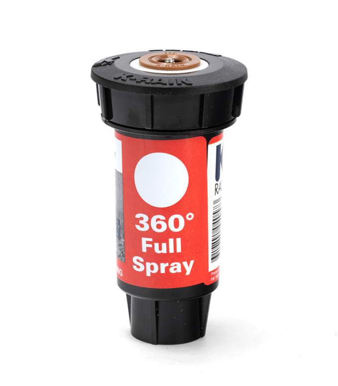 KR7824 50mm PRO-S Pop Up Sprinkler - Spray Nozzle