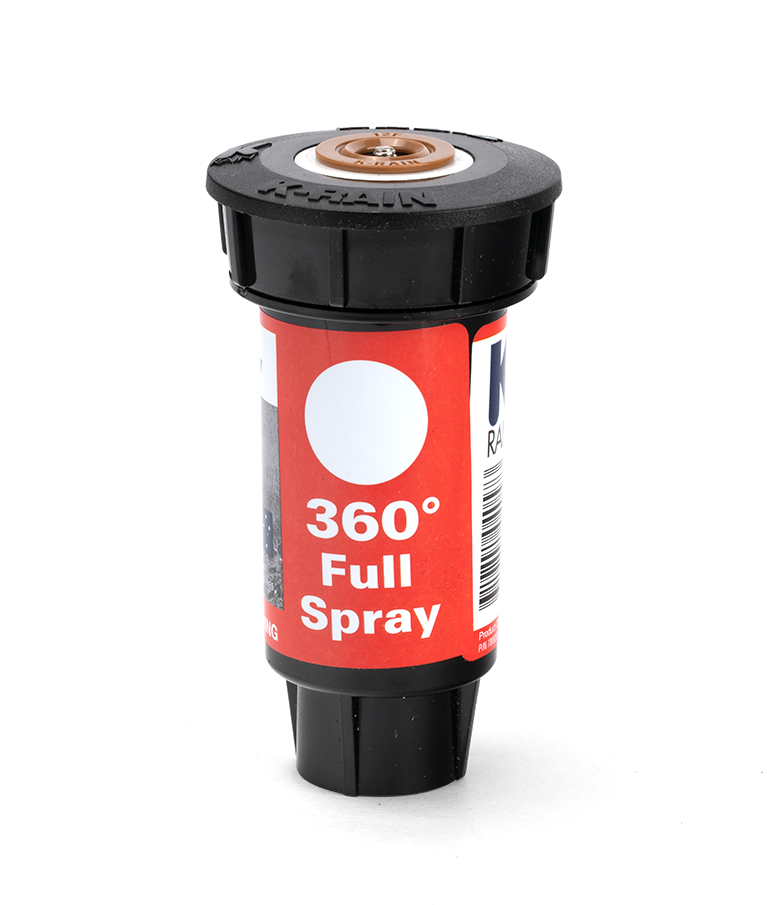 KR7824 50mm PRO-S Pop Up Sprinkler - Spray Nozzle