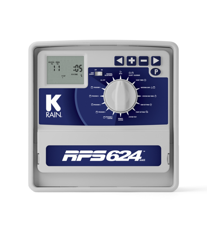 RPS624 K-Rain Irrigation Controller