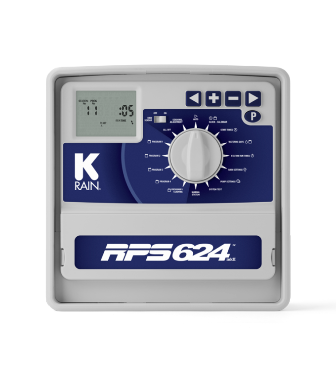 RPS624 K-Rain Irrigation Controller