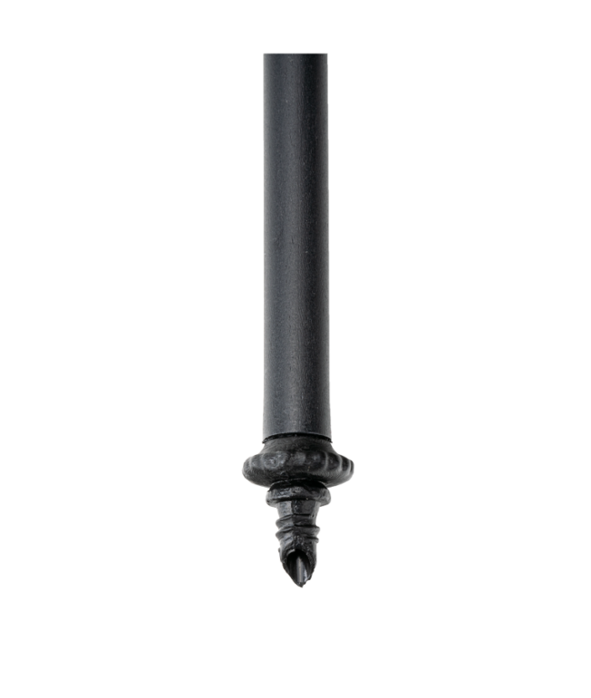 215mm Rigid Riser with 4mm Adaptor - K-Rain