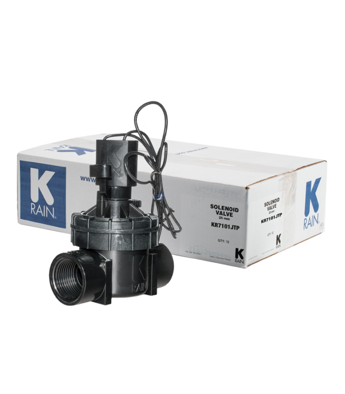 KR7101JTP Pro Series 150 Valve 25mm with Jar Top - Bulk Pack