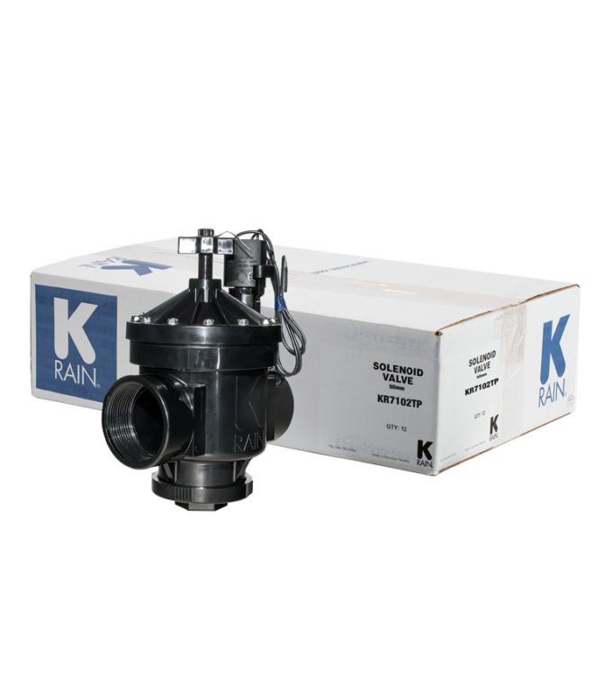 KR7102TP Pro Series 150 Valve 50mm - Bulk Pack