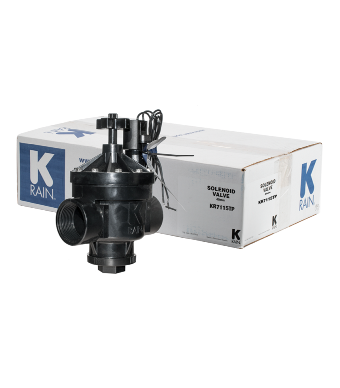 How To Install A Rain Bird Solenoid At Kai Wieck Blog
