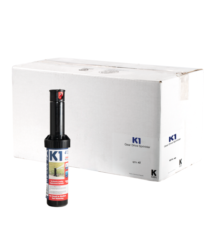 SK31031ATP K1 - Gear Drive Sprinkler - Bulk Pack