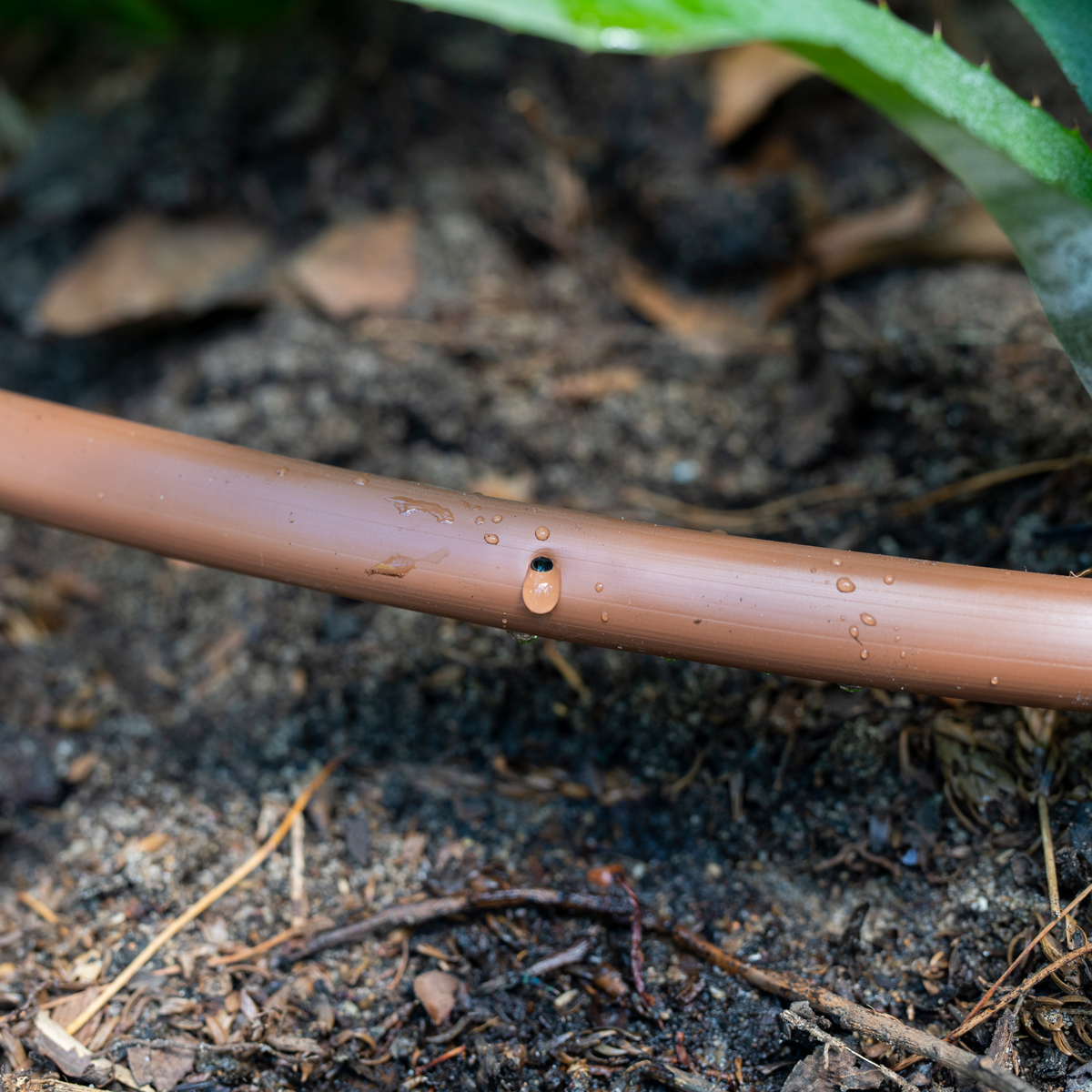 Drip irrigation tube