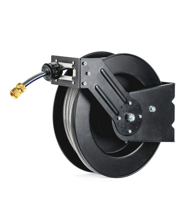 20m Heavy Duty Retractable Hose Reel - K-Rain