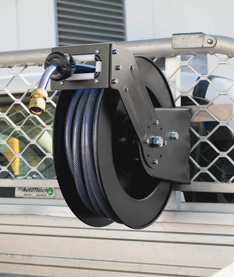 20m Heavy Duty Retractable Hose Reel - K-Rain