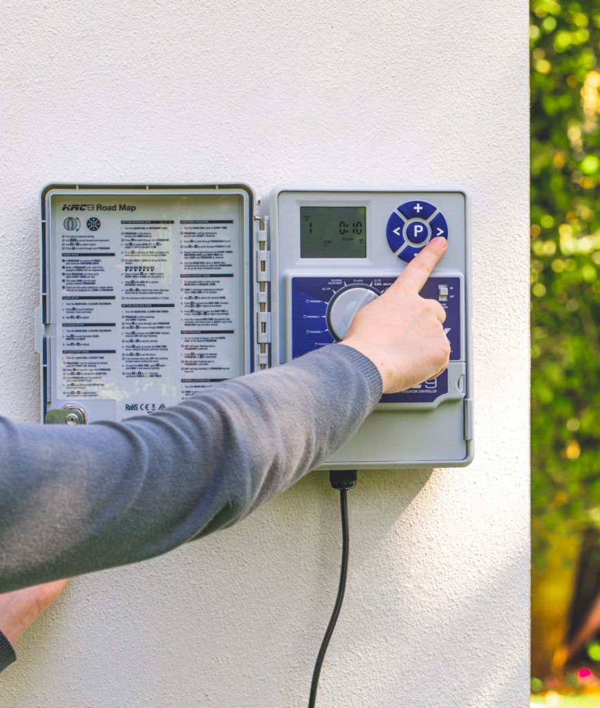 KRC9 Professional Irrigation Controller KRain