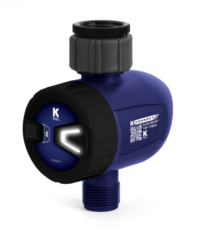 Blue K Connect Bluetooth® Tap Timer
