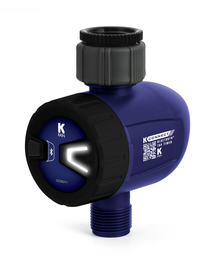 Blue K Connect Bluetooth® Tap Timer