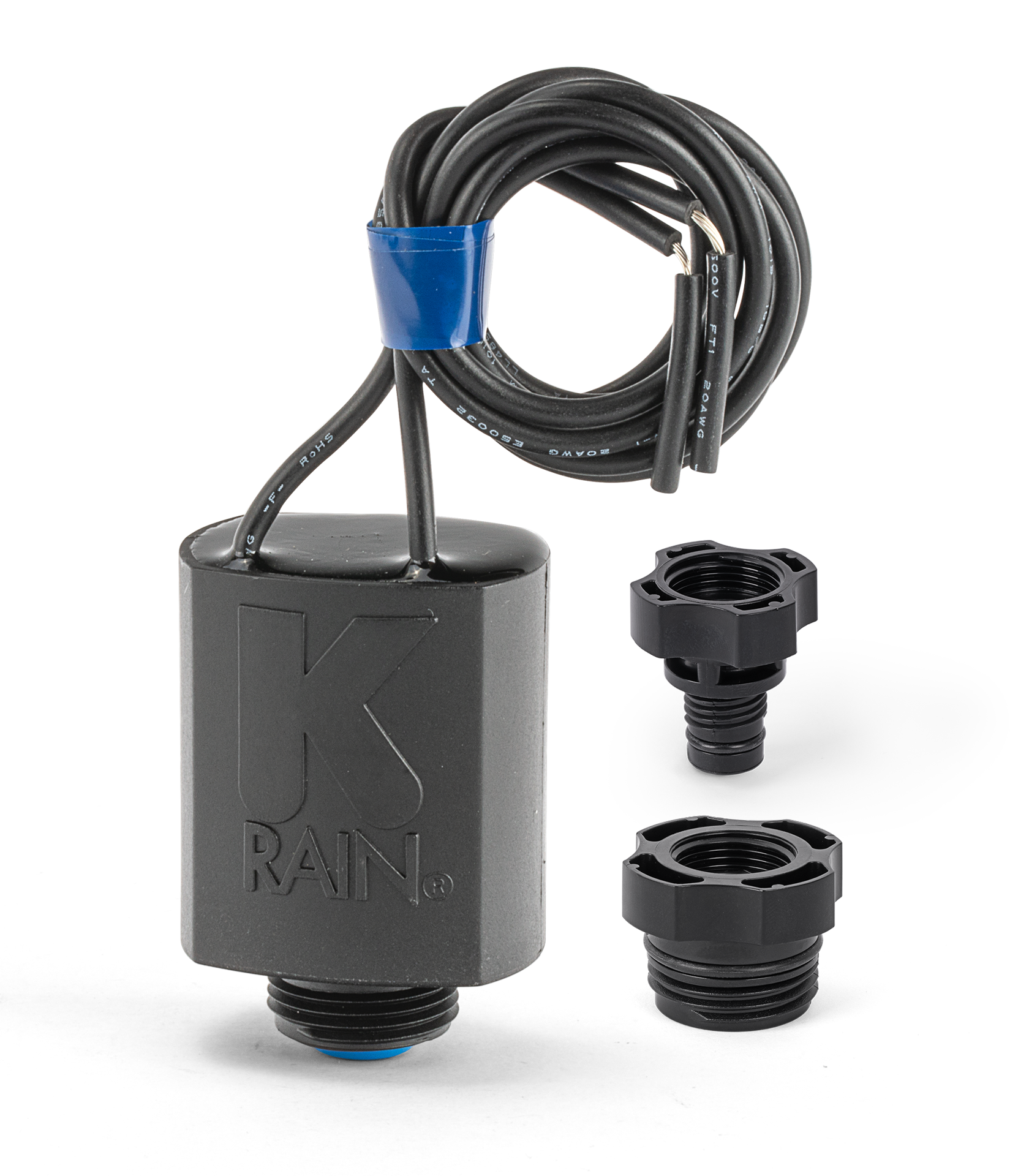 SKP3004750 Solenoid Replacement Kit 24V with Valve Adapters